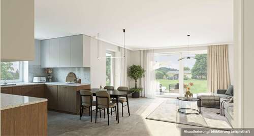 Foto - Wohnung zum Mieten in Westerkappeln 800,00 € 64 m²