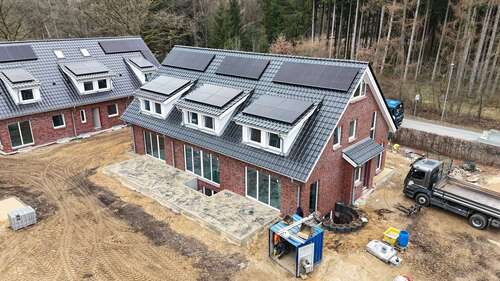 Foto - Haus zum Mieten in Buchholz in der Nordheide 1.767,98 € 107.15 m²