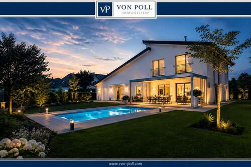 Foto - Haus zum Kaufen in Bad Nenndorf 950.000,00 € 260 m²