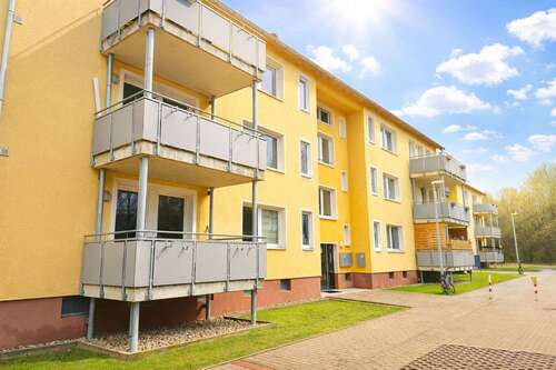 Foto - Wohnung zum Kaufen in Hildesheim 140.000,00 € 72 m²