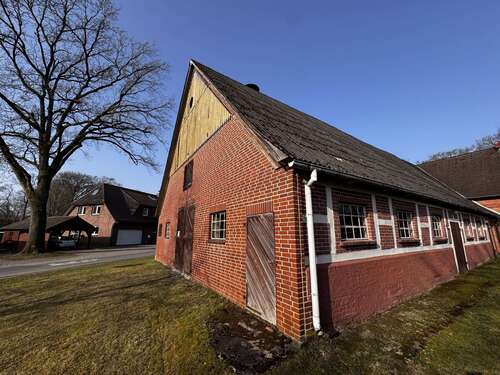 Foto - Halle in Otter 595,00 € 200 m² - 595,00&nbsp;EUR Kaltmiete, ca.&nbsp; 200,00&nbsp;m&sup2;