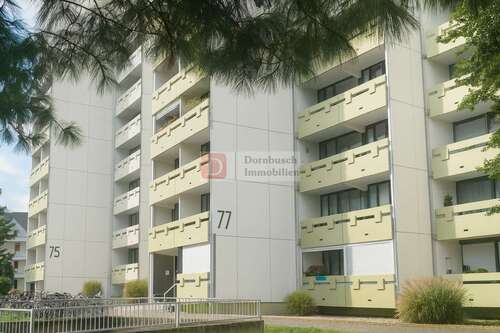 Foto - Wohnung zum Kaufen in Frankfurt am Main Oberrad 329.000,00 € 87.5 m²