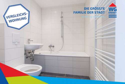 Foto - Wohnung zum Mieten in Chemnitz 223,00 € 41.42 m²