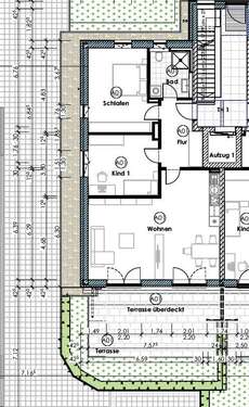 Foto - Wohnung zum Mieten in Bruckmühl 1.640,00 € 102.47 m²