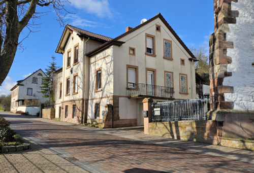 Foto - Haus zum Kaufen in Zellertal 120.000,00 € 354.73 m²