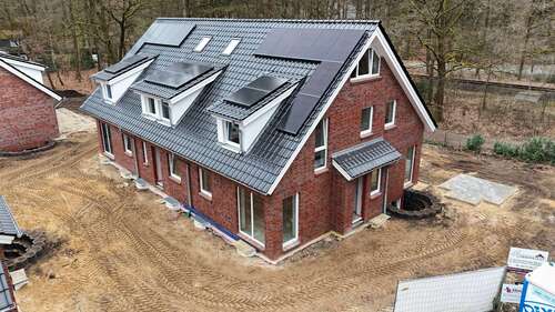 Foto - Haus zum Mieten in Buchholz in der Nordheide 1.884,05 € 107.66 m²