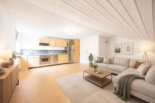 Foto - Wohnung zum Mieten in Dorfen 850,00 € 60 m²