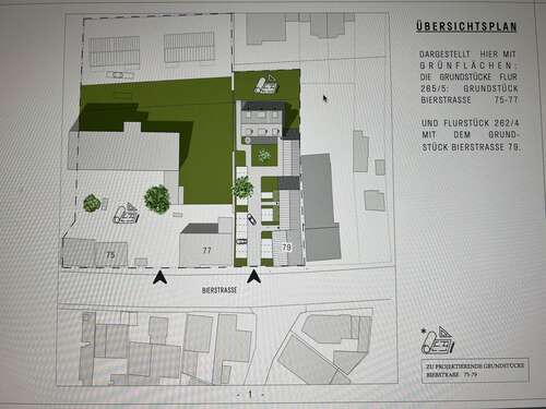 Foto - Grundstück zu verkaufen in Ilsede 225.000,00 € 800 m²