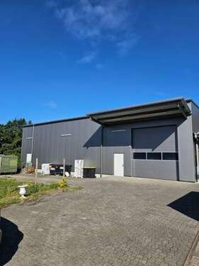 Foto - Halle in Überherrn Altforweiler 2.500,00 € 380 m²
