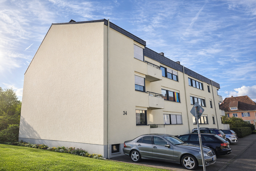 Foto - Wohnung zum Mieten in Steinen 640,00 € 46 m²