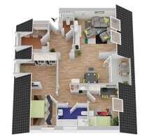 Wohnung zum Kaufen in Rösrath 199.000,00 € 81.94 m²