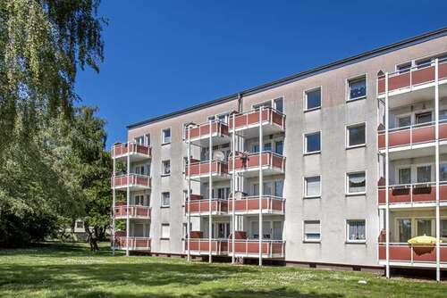 Foto - Wohnung zum Mieten in Bergkamen 419,00 € 52 m²