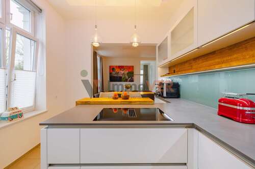 Foto - Wohnung zum Mieten in Verden (Aller) 1.600,00 € 130 m²