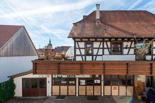 Foto - Halle in Bietigheim-Bissingen 1.300,00 € 123 m²