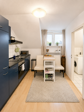 Foto - Wohnung zum Kaufen in Düsseldorf 129.000,00 € 30.32 m²