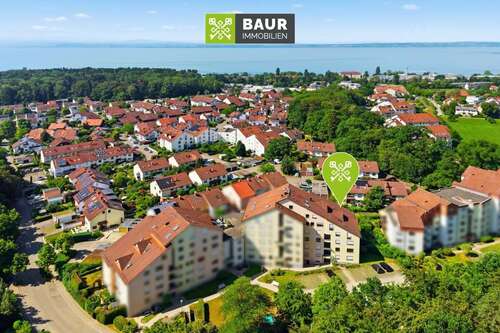 Foto - Wohnung zum Kaufen in Friedrichshafen 359.000,00 € 89 m²