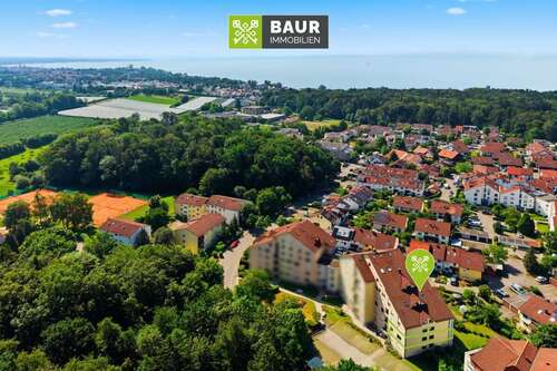 Foto - Wohnung zum Kaufen in Friedrichshafen 309.000,00 € 89 m²