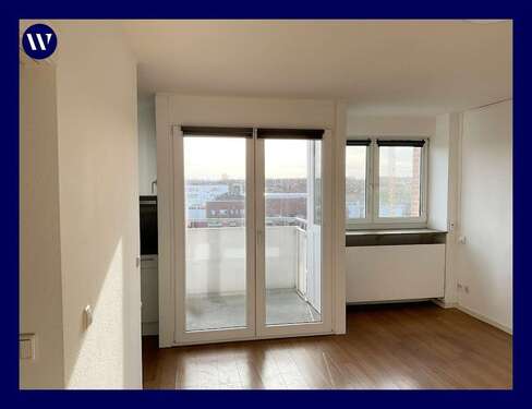 Foto - Wohnung zum Mieten in Lüneburg 451,00 € 28 m²