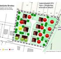 Grundstück zu verkaufen in Brodau 109.820,00 € 578 m²