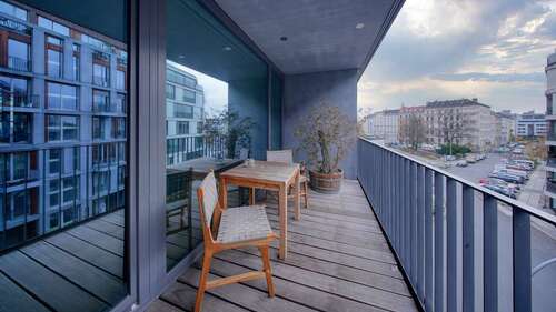 Foto - Wohnung zum Kaufen in Berlin Mitte 750.000,00 € 85 m²