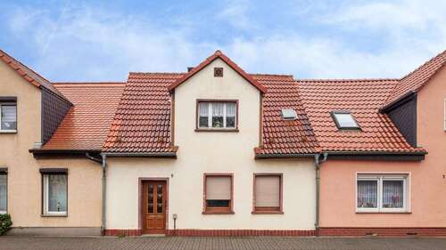 Foto - Haus zum Kaufen in Zörbig 49.590,00 € 130 m²
