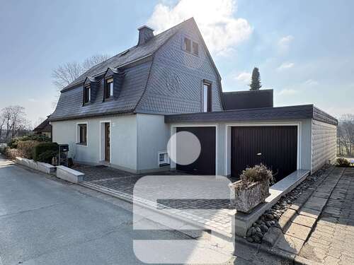 Foto - Haus zum Kaufen in Bad Steben 130.000,00 € 125 m²