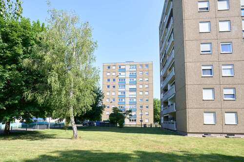 Foto - Wohnung zum Kaufen in Ludwigshafen-Pfingstweide 129.000,00 € 63.39 m²