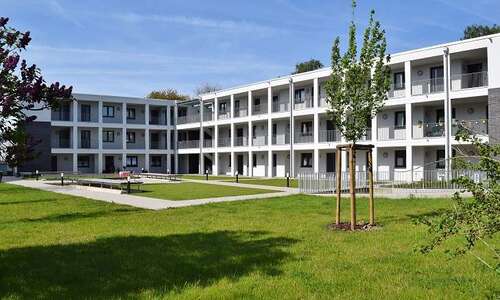 Foto - Wohnung zum Mieten in Lemgo 460,00 € 48.19 m²