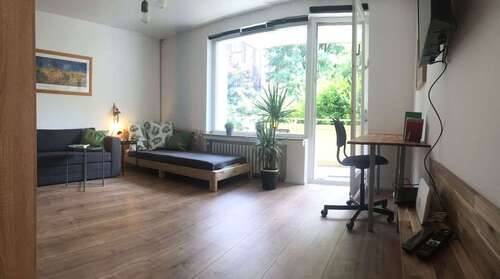 Foto - Wohnen auf Zeit in Düsseldorf 1.045,00 €