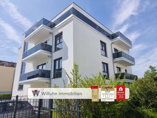 Foto - Wohnung zum Kaufen in Leipzig 629.000,00 € 122.48 m²