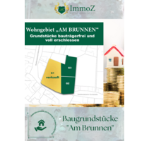 Grundstück zu verkaufen in Thale OT Weddersleben 171.500,00 € 1270 m²