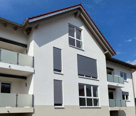 Foto - Wohnung zum Mieten in Ebern 455,00 € 53.53 m²