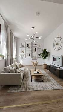 Foto - Wohnung zum Mieten in Chemnitz 243,00 € 40.39 m²