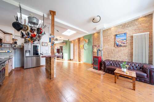Foto - Wohnung zum Kaufen in Berlin 990.000,00 € 122 m²