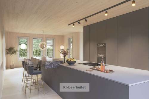 Foto - Haus zum Kaufen in Unterföhring 2.380.000,00 € 235 m²