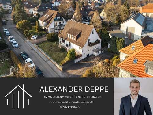 Foto - Wohnung zum Kaufen in Bad Pyrmont 69.850,00 € 41.16 m²