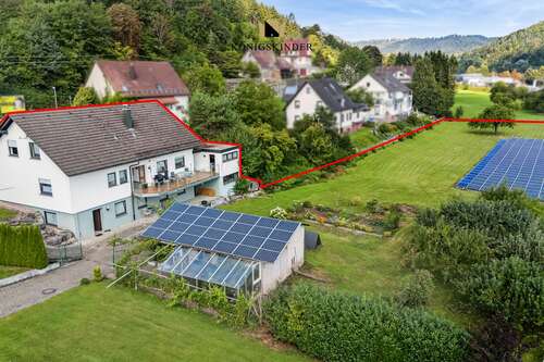 Foto - Haus zum Kaufen in Oberndorf am Neckar 495.000,00 € 166 m²