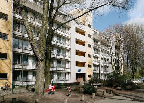 Foto - Wohnung zum Mieten in Oberhausen 299,95 € 60.11 m²