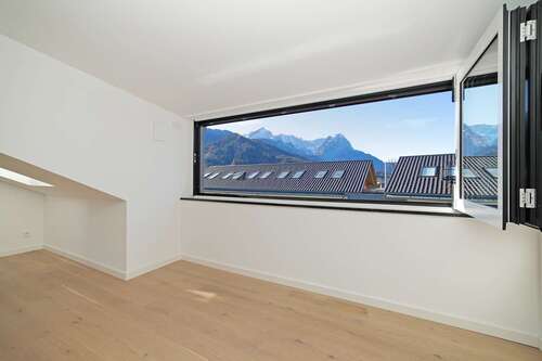 Foto - Wohnung zum Kaufen in Garmisch-Partenkirchen 852.000,00 € 96 m²