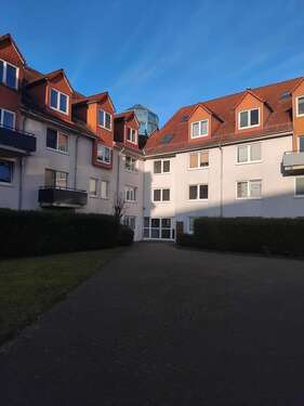 Foto - Wohnung zum Kaufen in Lübeck 110.000,00 € 27 m²