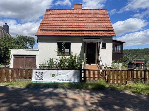 Foto - Haus zum Kaufen in Thale 109.000,00 € 80 m²
