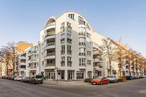 Foto - Wohnung zum Kaufen in Berlin 328.000,00 € 54.57 m²
