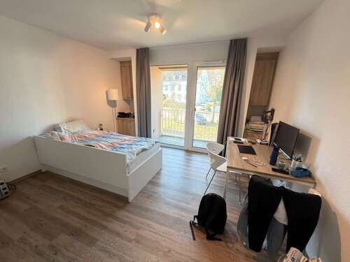 Foto - Wohnung zum Mieten in Aachen 512,00 € 25.6 m²