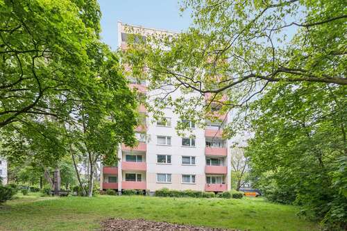 Foto - Wohnung zum Kaufen in Bremen 99.500,00 € 57 m²