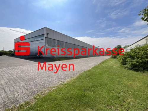 Foto - Halle in Andernach 1.850.000,00 € 2400 m²
