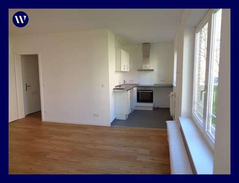 Foto - Wohnung zum Mieten in Kiel 415,00 € 35 m²