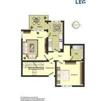 Wohnung zum Mieten in Kamen 336,56 € 60 m²