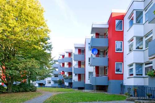 Foto - Wohnung zum Mieten in Kamen 326,99 € 60 m²