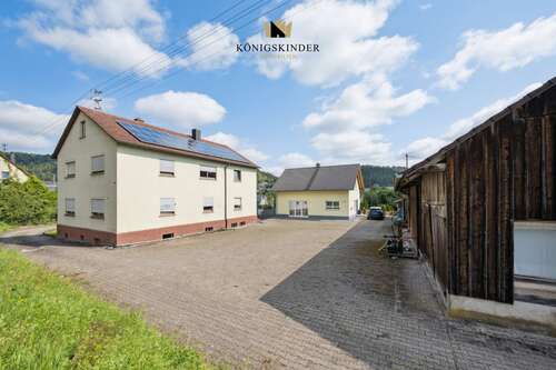 Foto - Haus zum Kaufen in Oberndorf am Neckar 755.000,00 € 111.17 m²