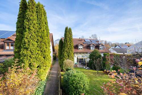 Foto - Haus zum Kaufen in Au in der Hallertau 520.000,00 € 143.84 m²